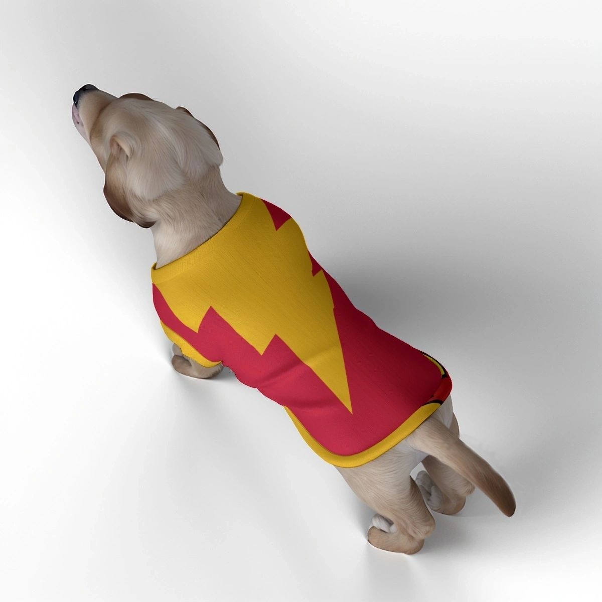 SHAZAM DOGGY TANK TOP