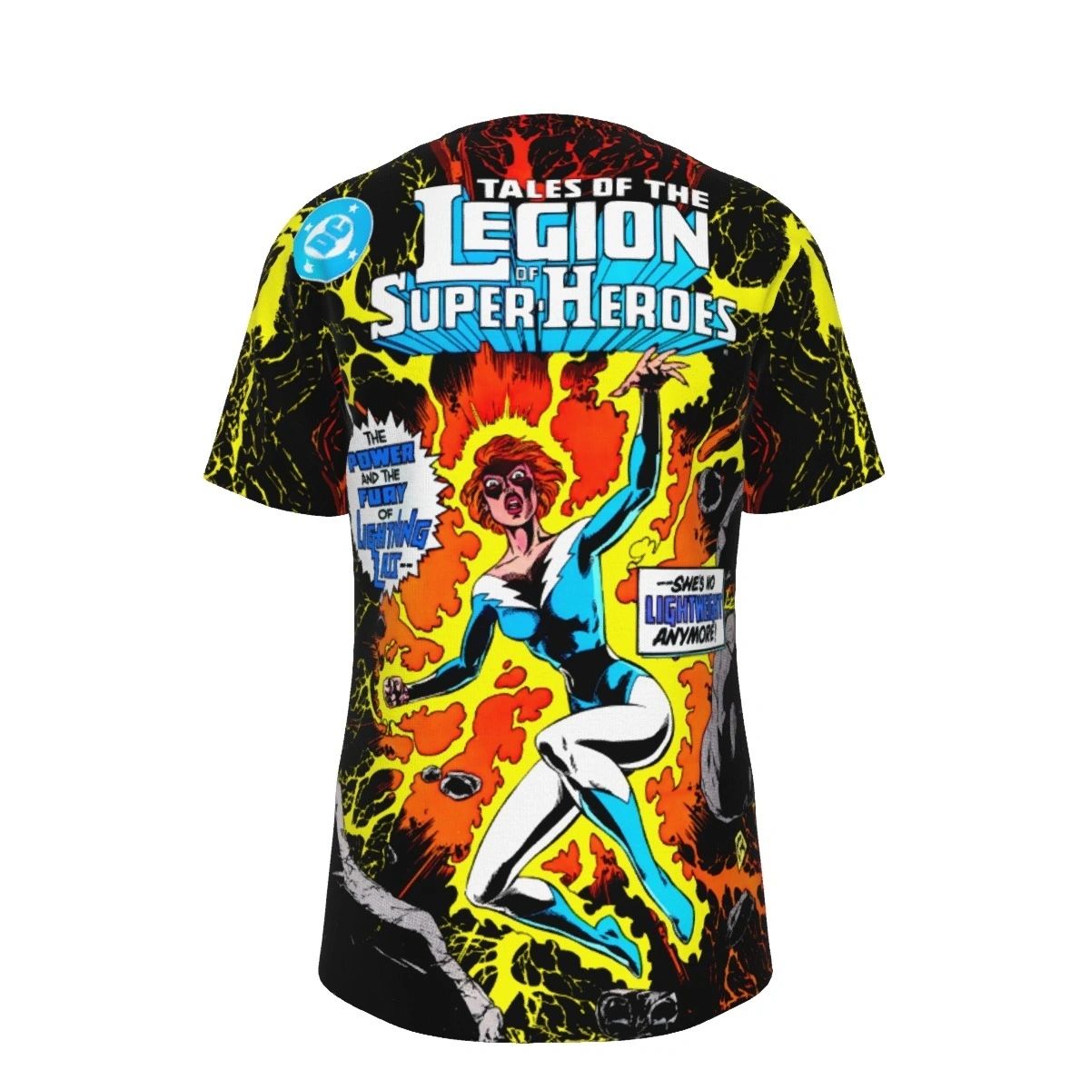 TALES OF THE LEGION 331 OVER PRINT SHIRT & TANK