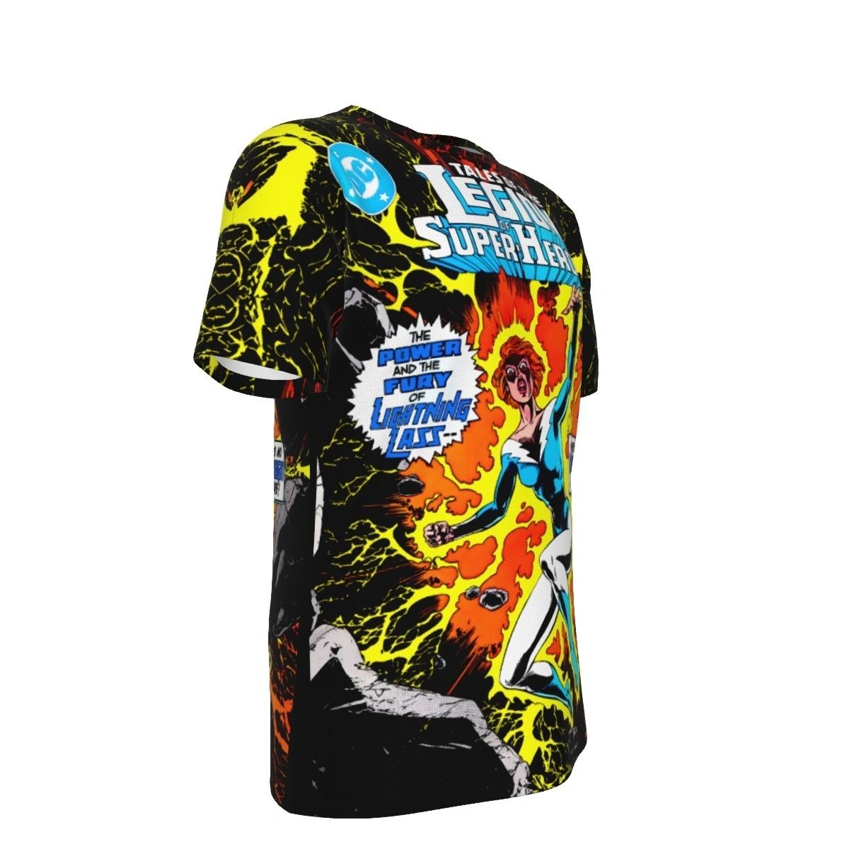 TALES OF THE LEGION 331 OVER PRINT SHIRT & TANK