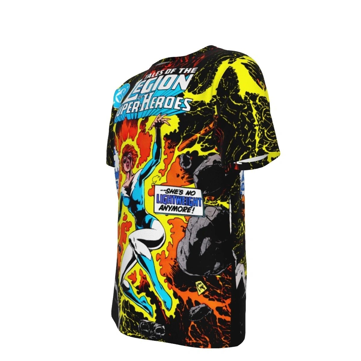 TALES OF THE LEGION 331 OVER PRINT SHIRT & TANK