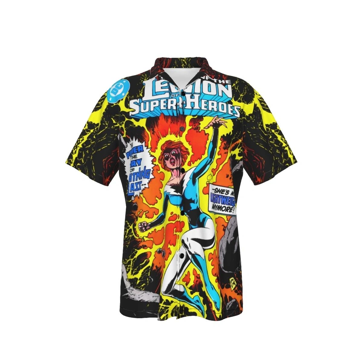 TALES OF THE LEGION 331 OVER PRINT SHIRT & TANK