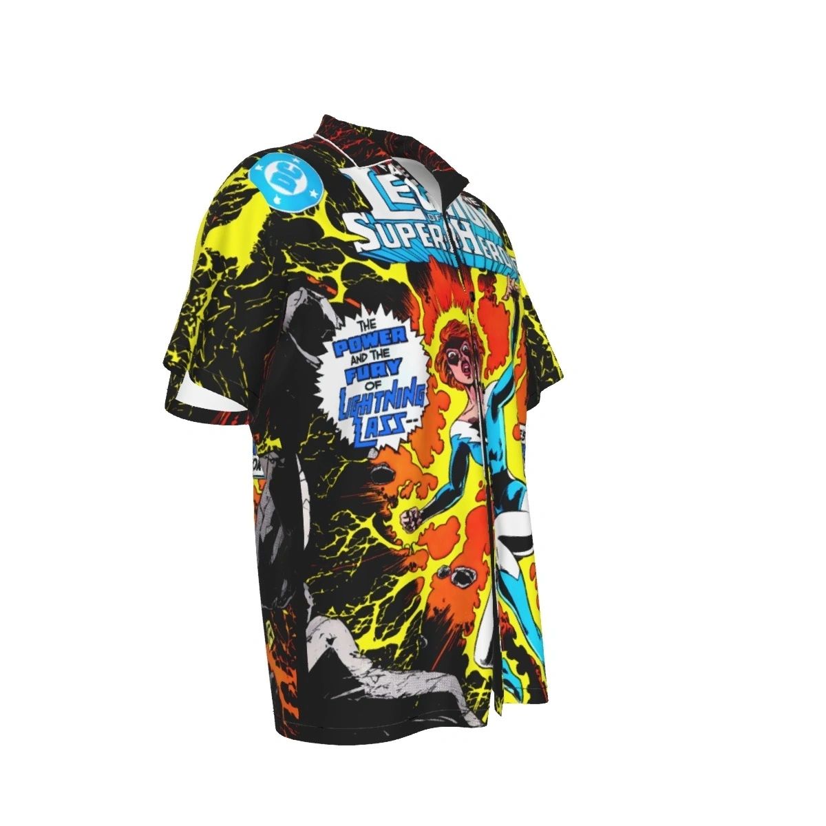 TALES OF THE LEGION 331 OVER PRINT SHIRT & TANK