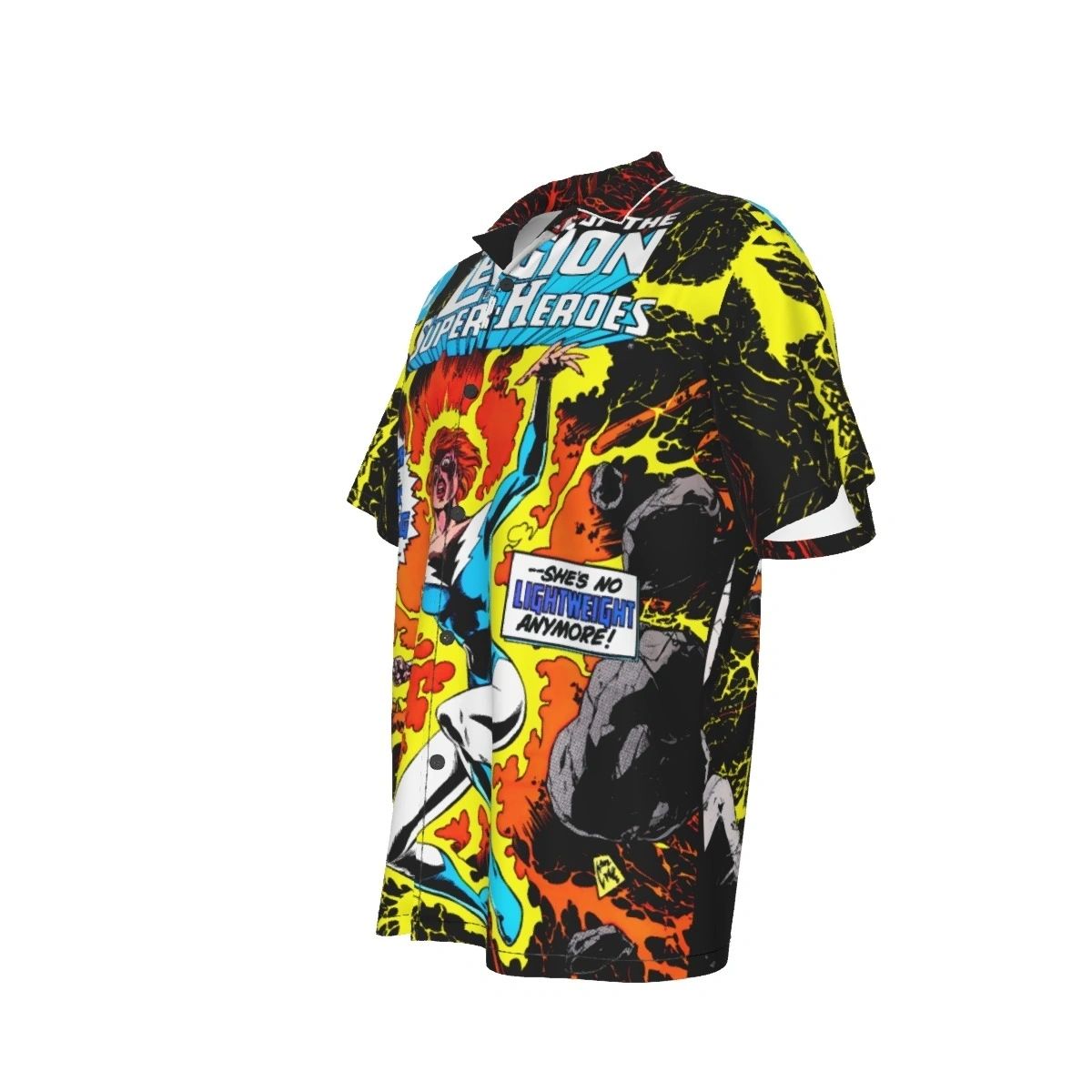 TALES OF THE LEGION 331 OVER PRINT SHIRT & TANK