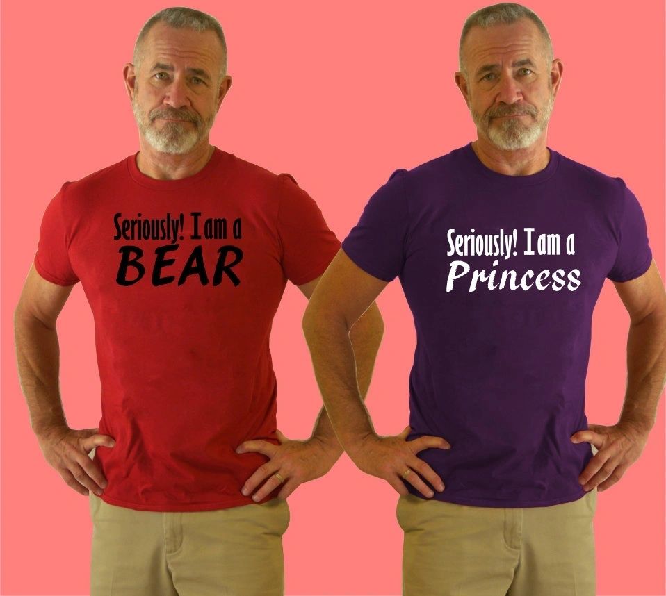 Seriously I am a....