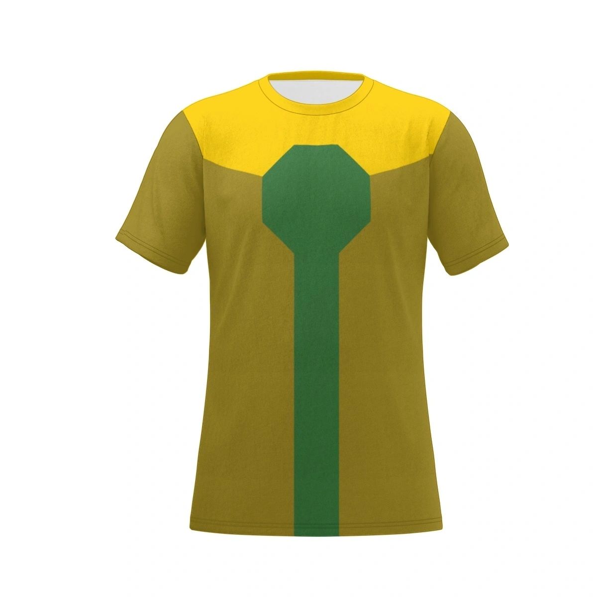 INVISIBLE KID COSPLAY OVER PRINT SHIRT & TANK