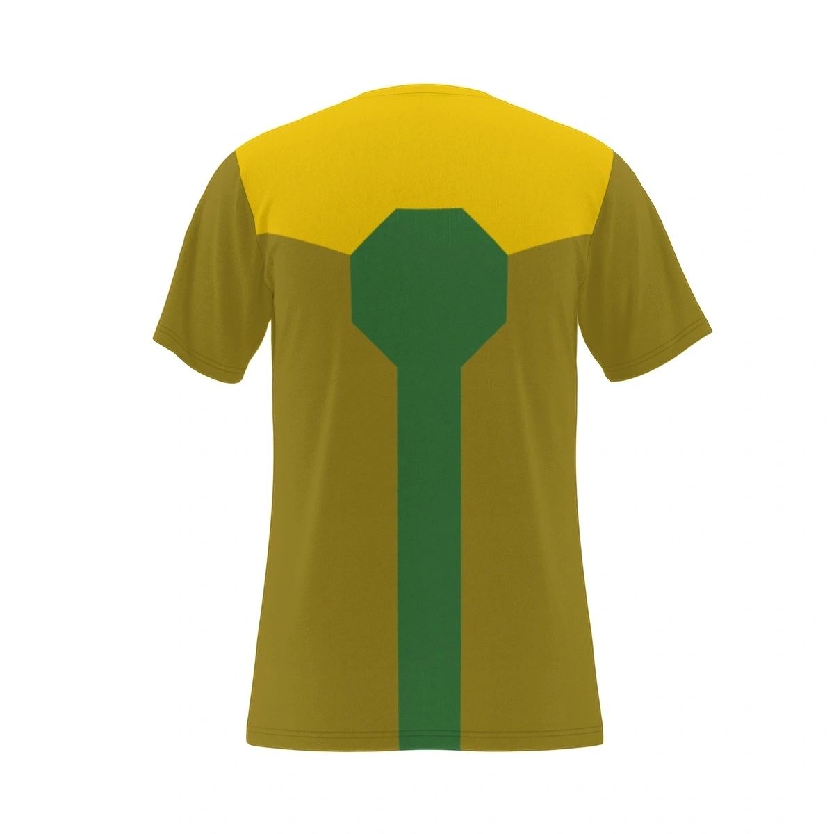 INVISIBLE KID COSPLAY OVER PRINT SHIRT & TANK