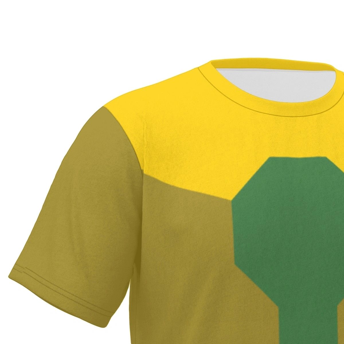 INVISIBLE KID COSPLAY OVER PRINT SHIRT & TANK