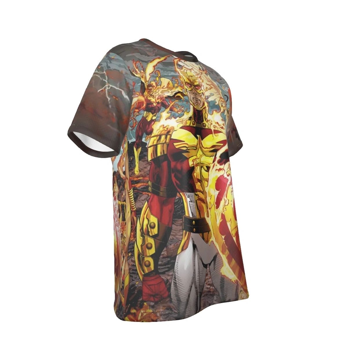 PHOENIX FORCE PHOENIX 3 ALL OVER PRINT SHIRT AND TANK - SECRET SALE