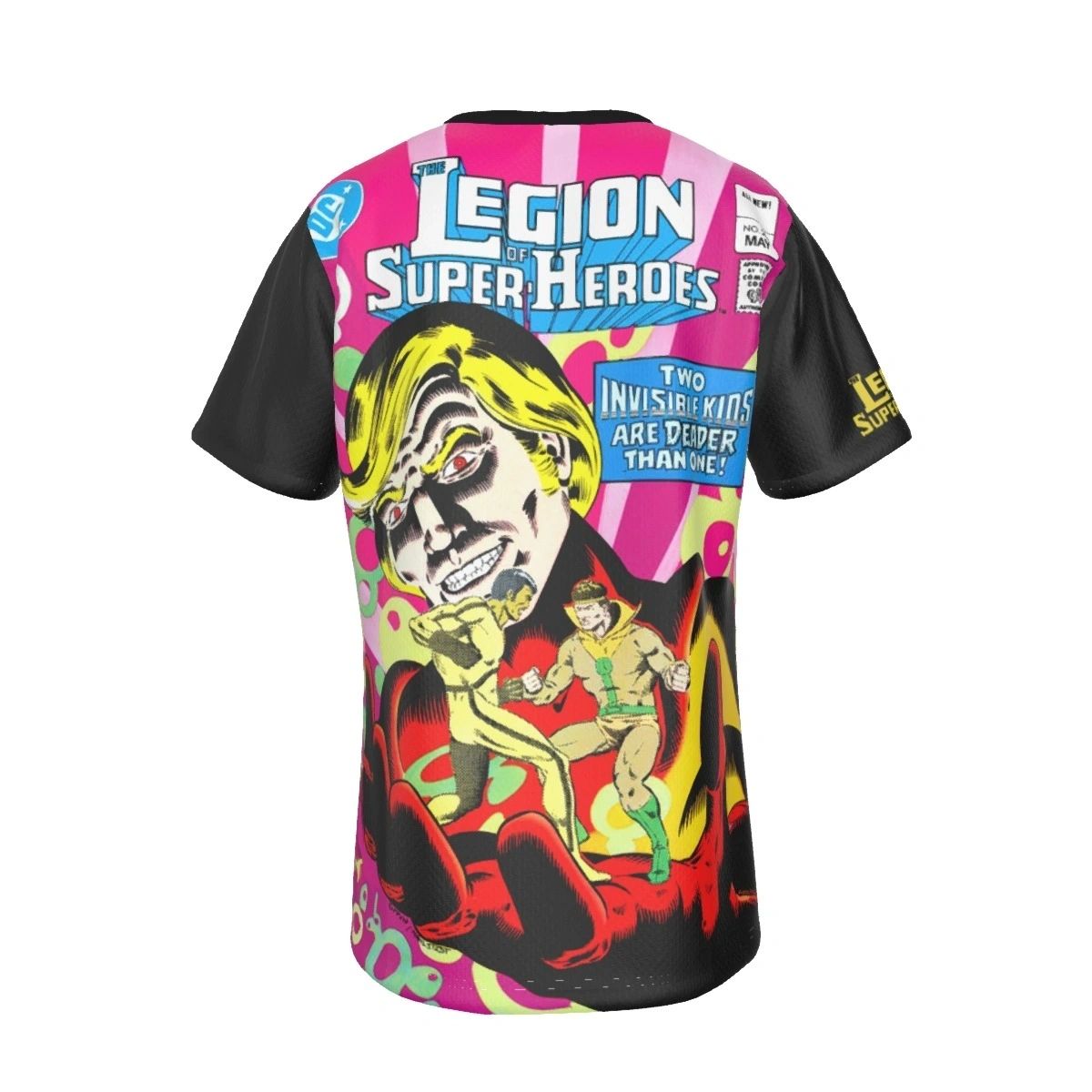 LEGION 299 OVER PRINT SHIRT & TANK