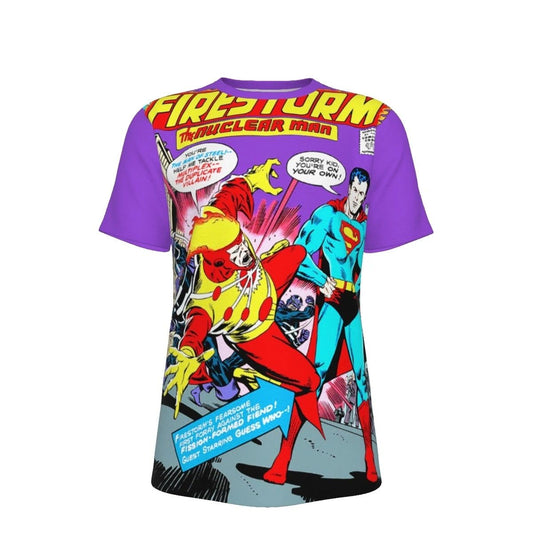 FIRESTORM 2 OVER PRINT SHIRT & TANK