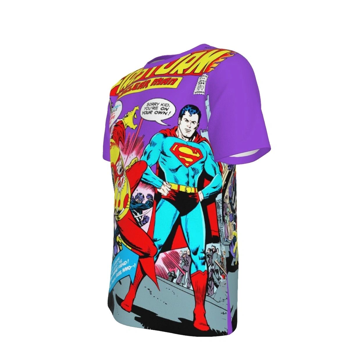 FIRESTORM 2 OVER PRINT SHIRT & TANK