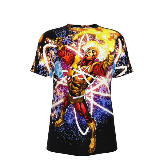 LAZURUS PROJECT OVER PRINT SHIRT & TANK -FIRESTORM