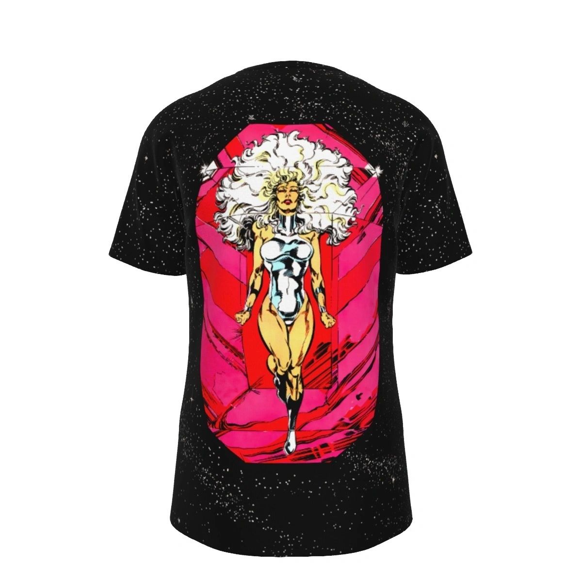 DREAM GIRL FROM LEGION 32 V3 OVER PRINT SHIRT & TANK