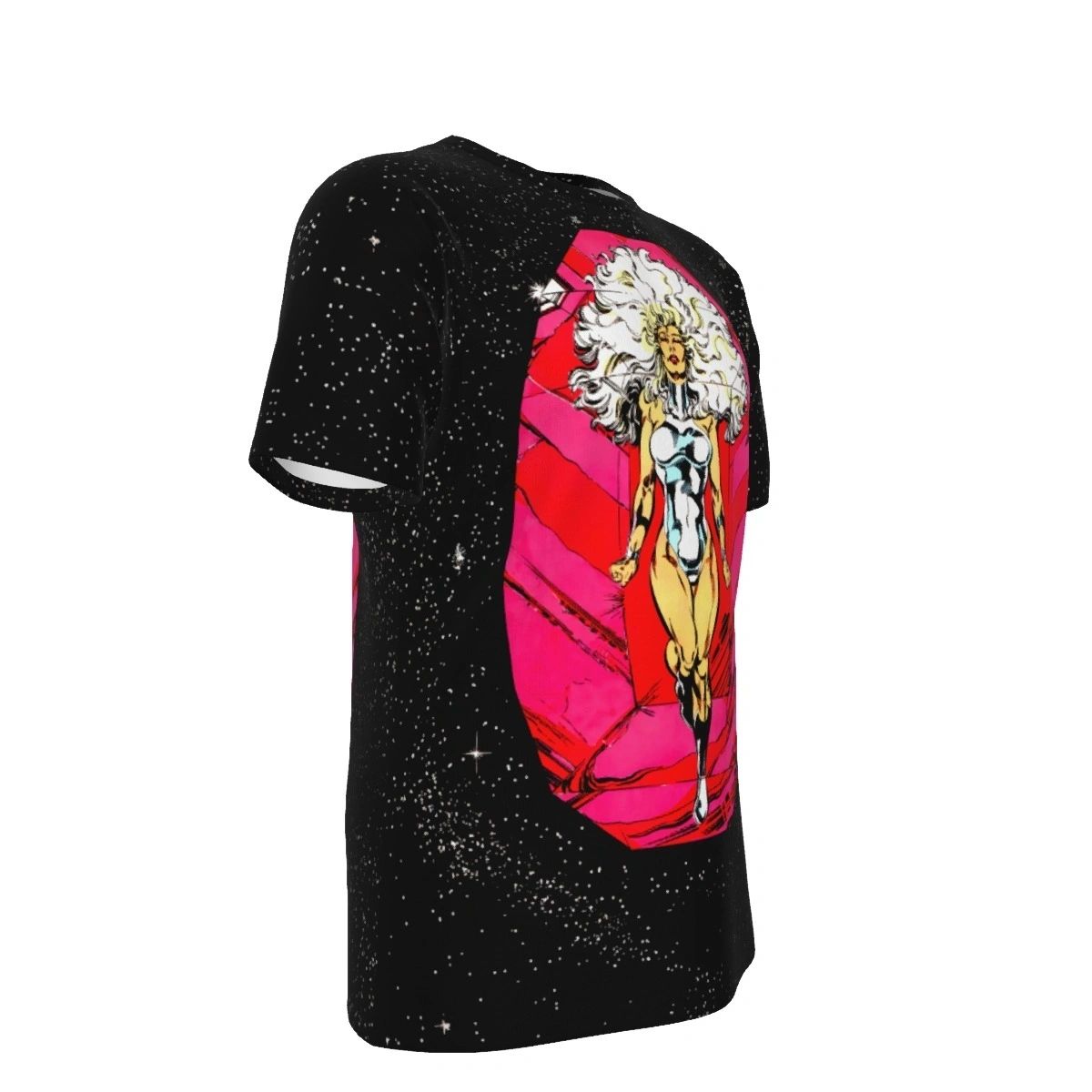 DREAM GIRL FROM LEGION 32 V3 OVER PRINT SHIRT & TANK