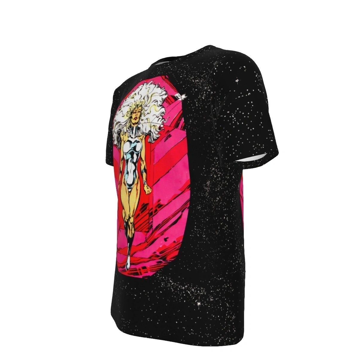 DREAM GIRL FROM LEGION 32 V3 OVER PRINT SHIRT & TANK