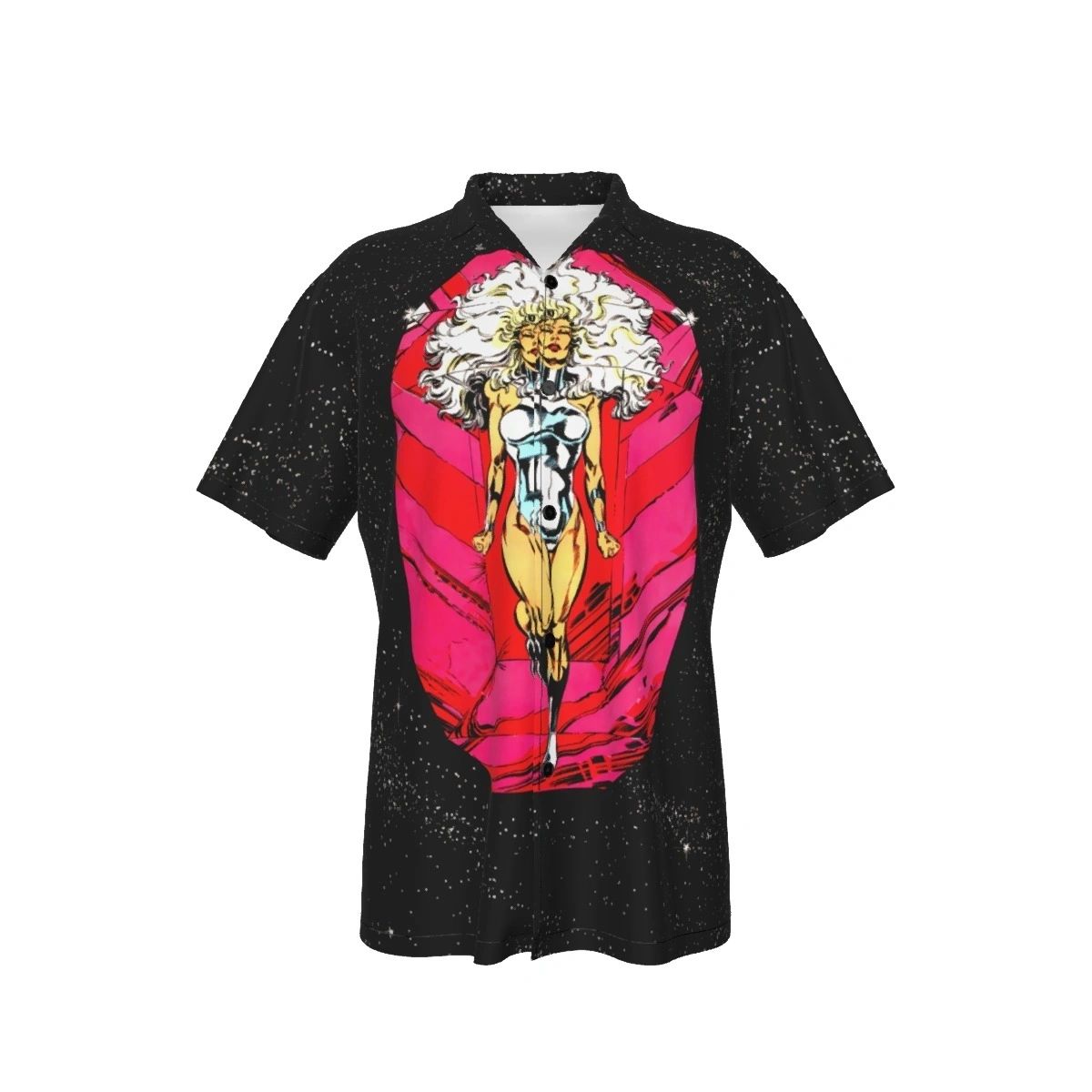 DREAM GIRL FROM LEGION 32 V3 OVER PRINT SHIRT & TANK