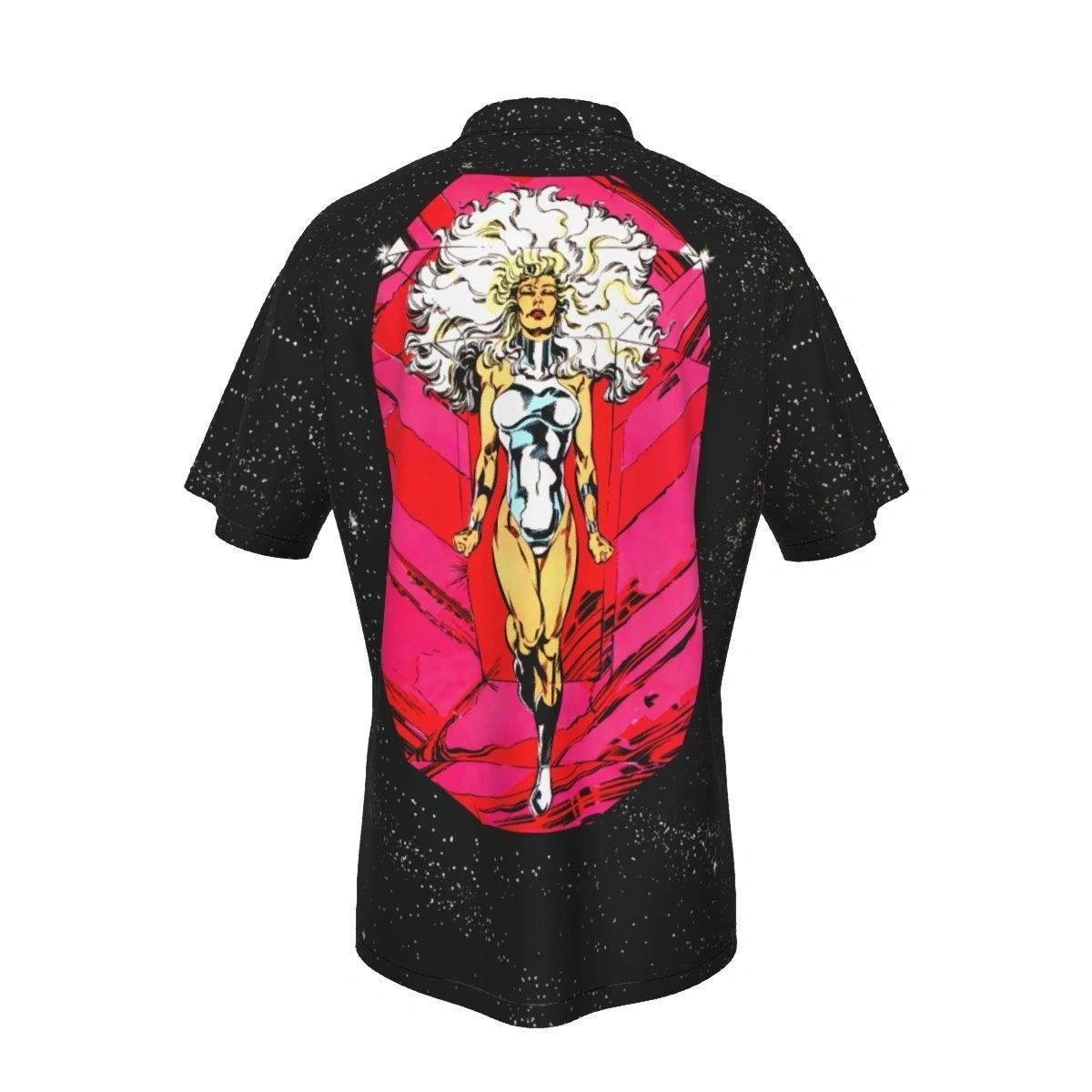DREAM GIRL FROM LEGION 32 V3 OVER PRINT SHIRT & TANK