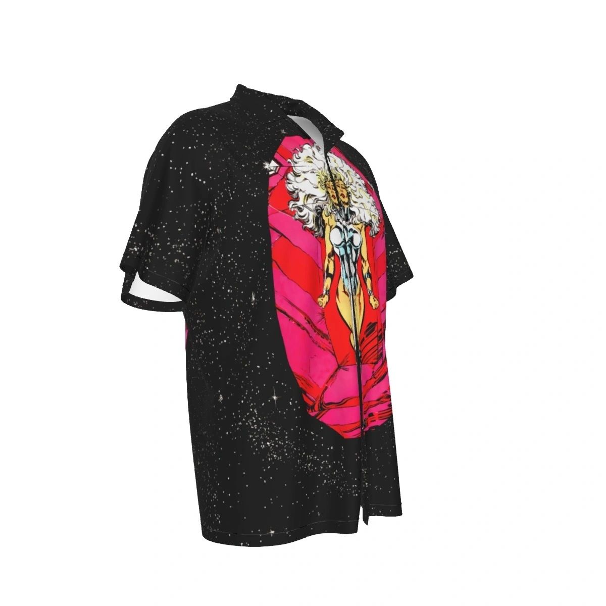 DREAM GIRL FROM LEGION 32 V3 OVER PRINT SHIRT & TANK