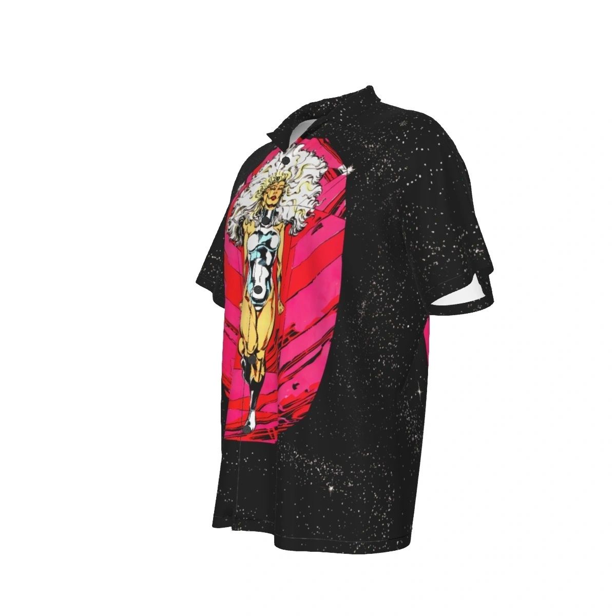 DREAM GIRL FROM LEGION 32 V3 OVER PRINT SHIRT & TANK