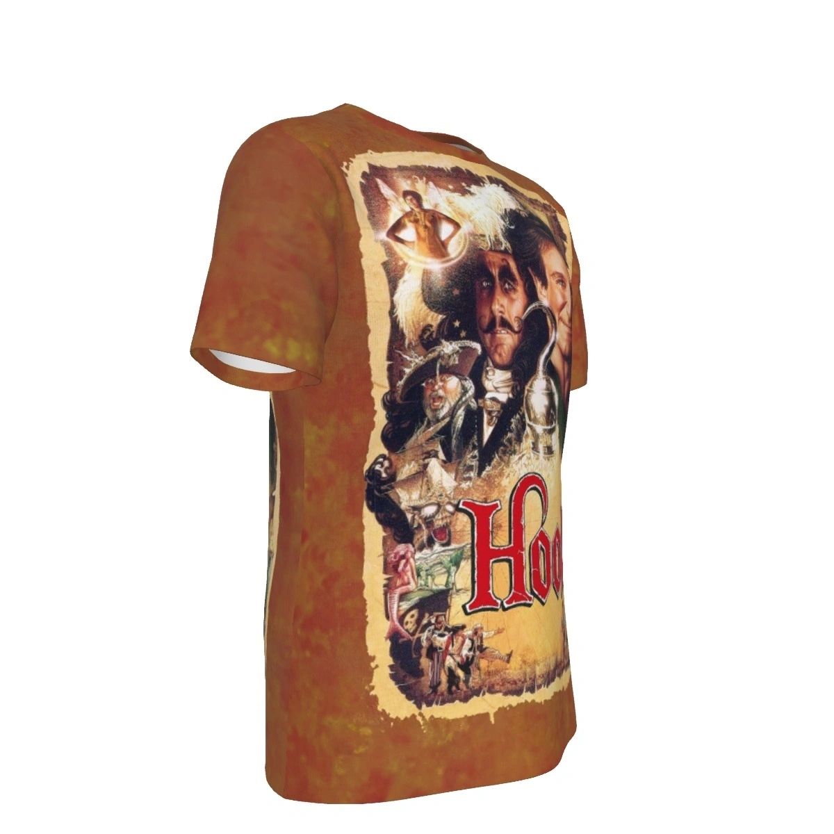 HOOK OVER PRINT SHIRT & TANK