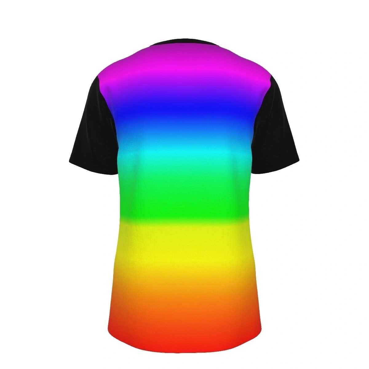 COLOR KID WHOS WHO OVER PRINT SHIRT & TANK