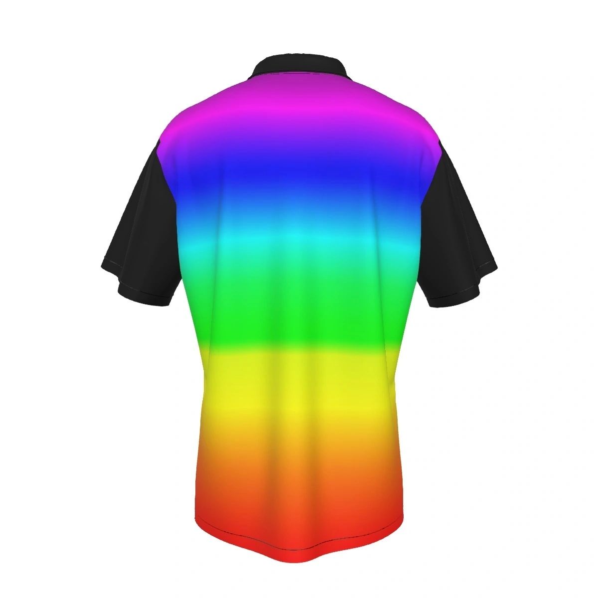 COLOR KID WHOS WHO OVER PRINT SHIRT & TANK
