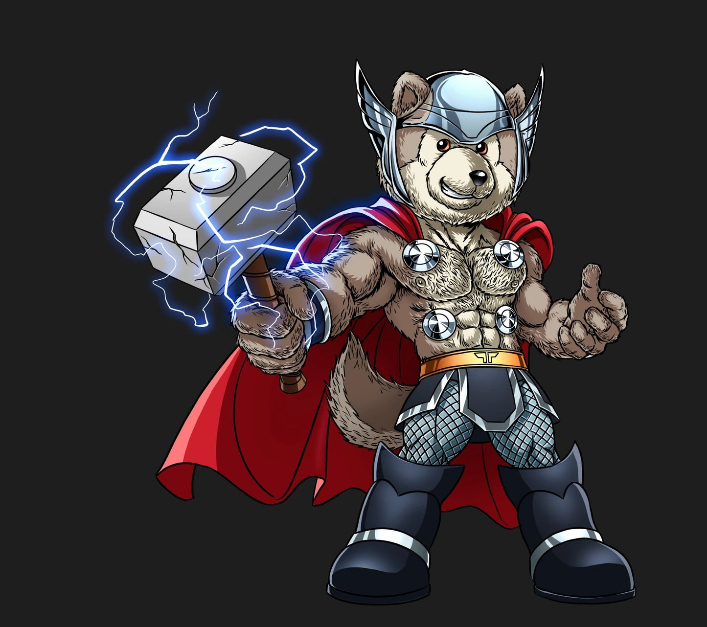 THOR WOLFI
