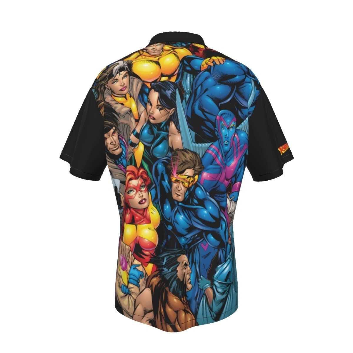 XMEN LOOK UP ALL OVER PRINT SHIRT & TANK- JIM LEE