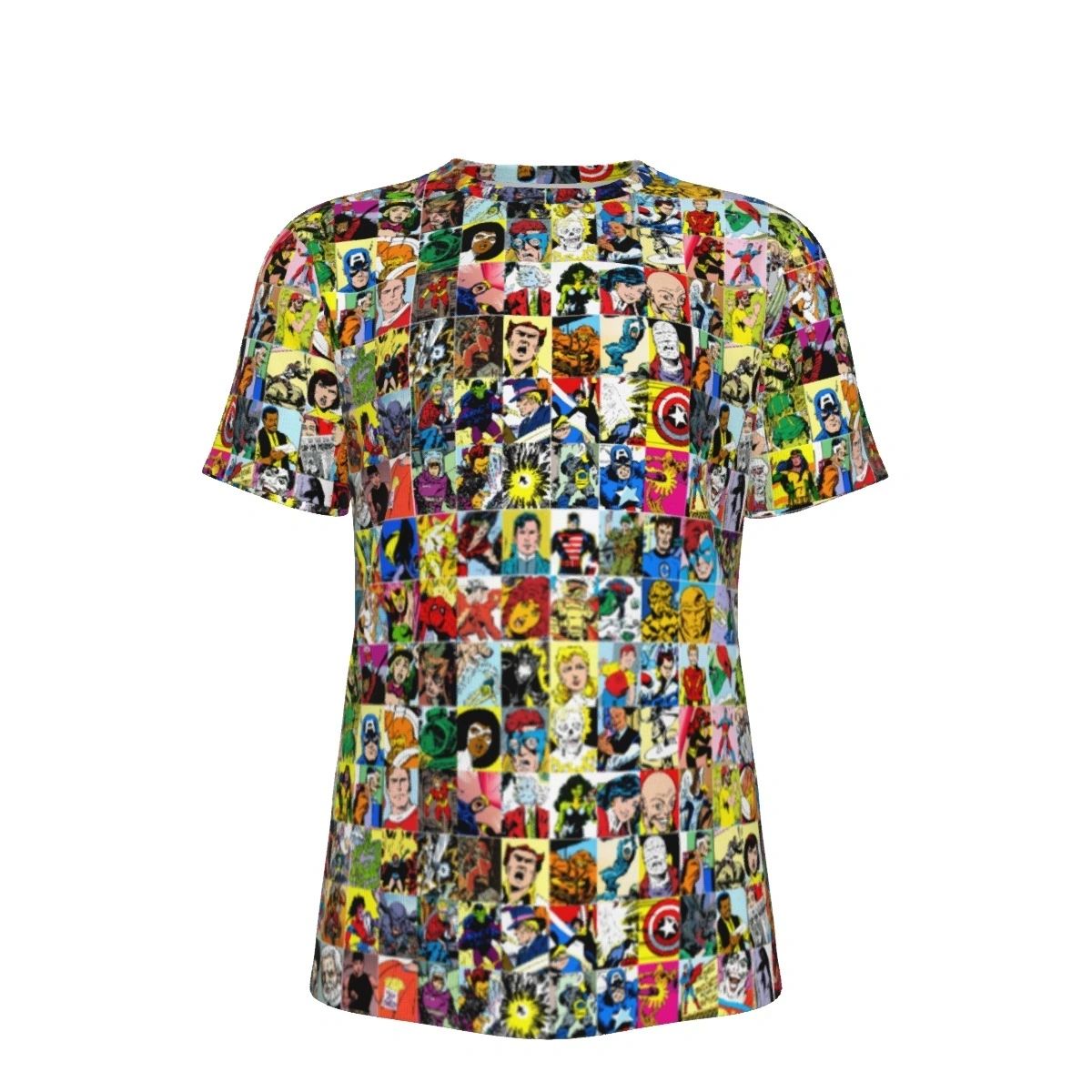 JOHN BYRNE ART BOXES ALL OVER PRINT SHIRT & TANK