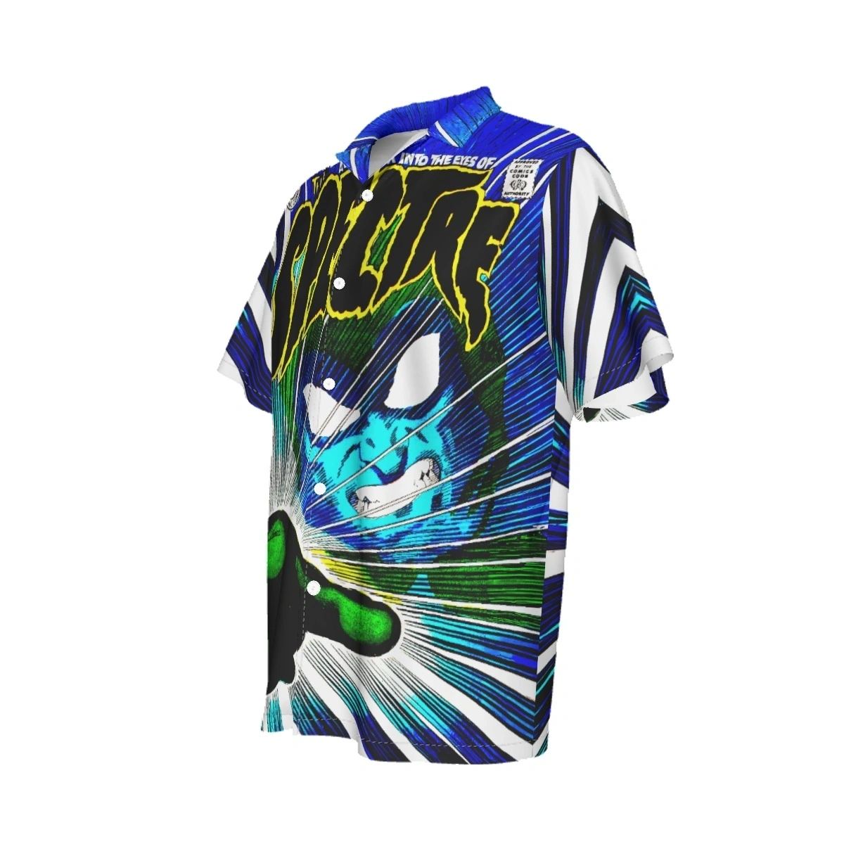 SPECTRE 8 READY ALL OVER PRINT SHIRT & TANK