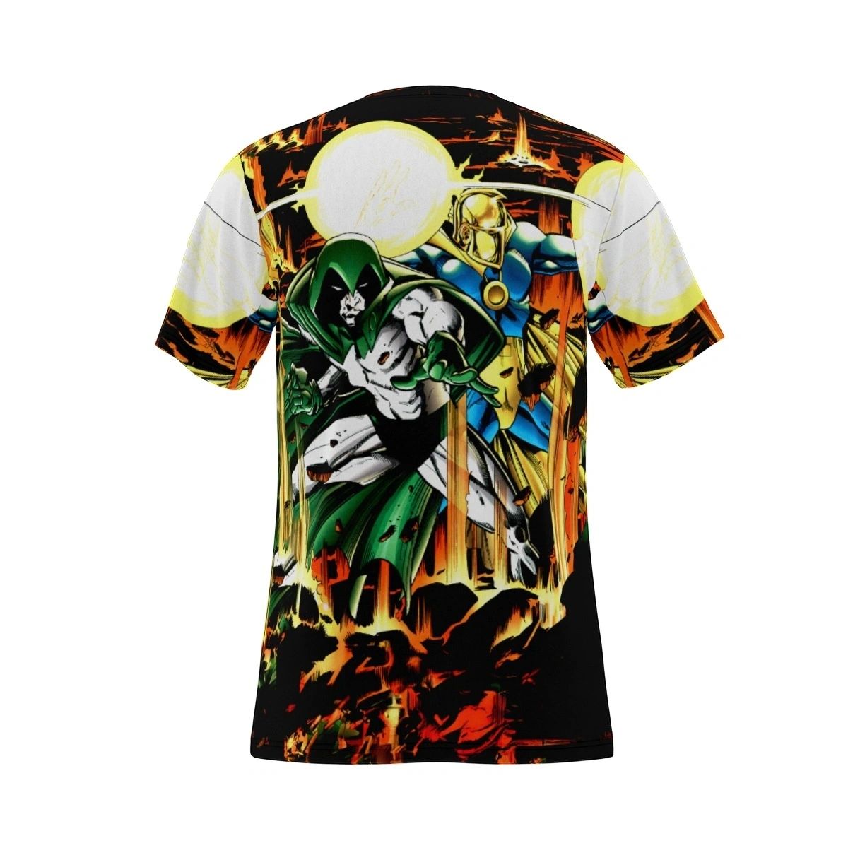 SPECTRE ANNUAL 1 V3 READY ALL OVER PRINT SHIRT & TANK