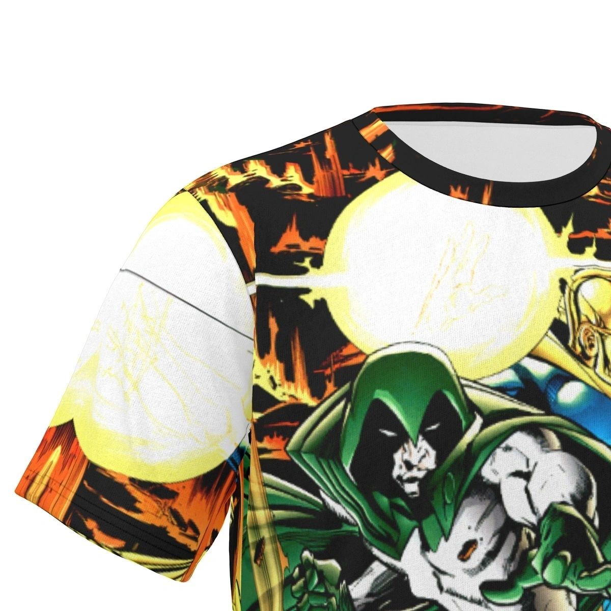 SPECTRE ANNUAL 1 V3 READY ALL OVER PRINT SHIRT & TANK