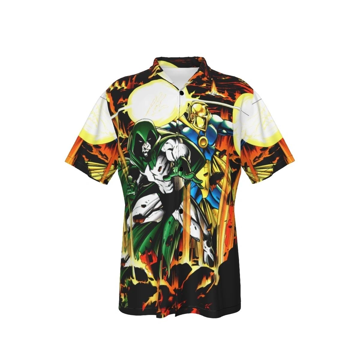 SPECTRE ANNUAL 1 V3 READY ALL OVER PRINT SHIRT & TANK