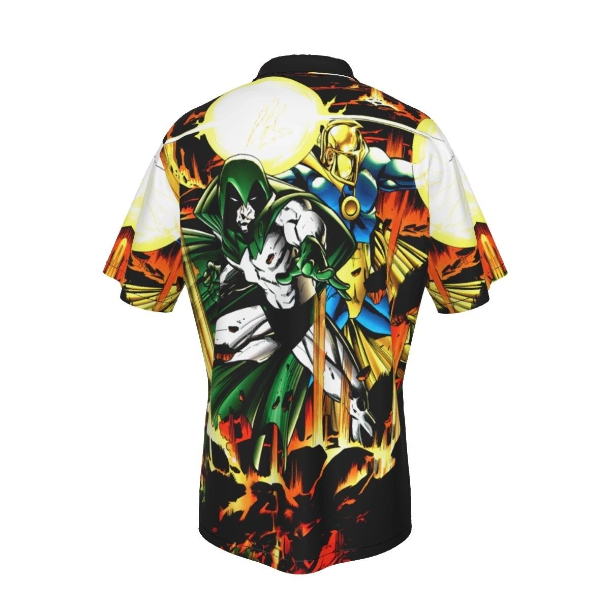 SPECTRE ANNUAL 1 V3 READY ALL OVER PRINT SHIRT & TANK