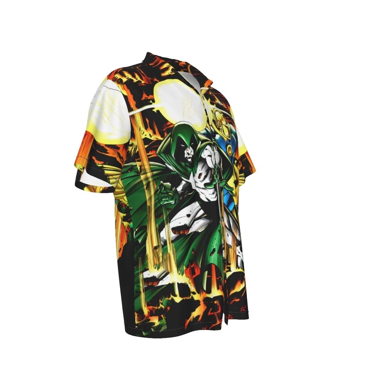 SPECTRE ANNUAL 1 V3 READY ALL OVER PRINT SHIRT & TANK