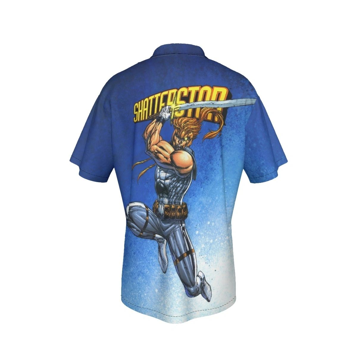 SHATTERSTAR 1 ALL OVER PRINT SHIRT & TANK