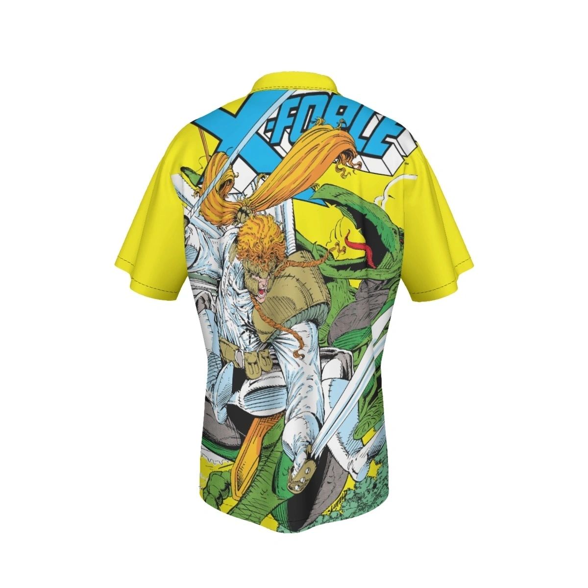 XFORCE 6 ALL OVER PRINT SHIRT & TANK - SHATTERSTAR