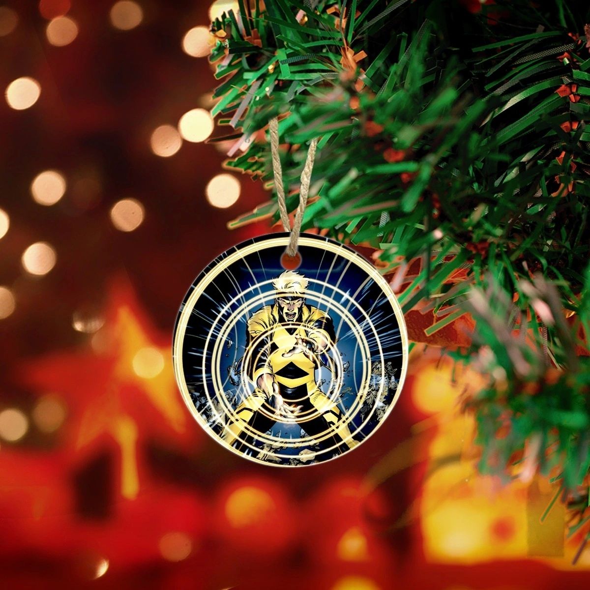 HAVOK CHRISTMAS TREE ORNAMENT
