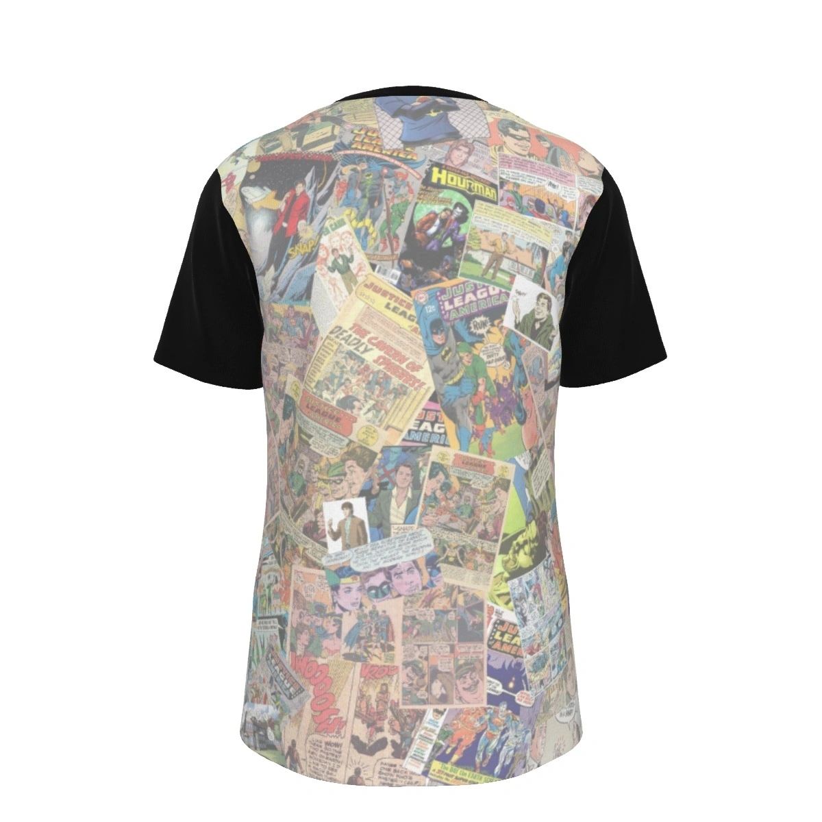 SNAPPER CARR READY ALL OVER PRINT SHIRT & TANK