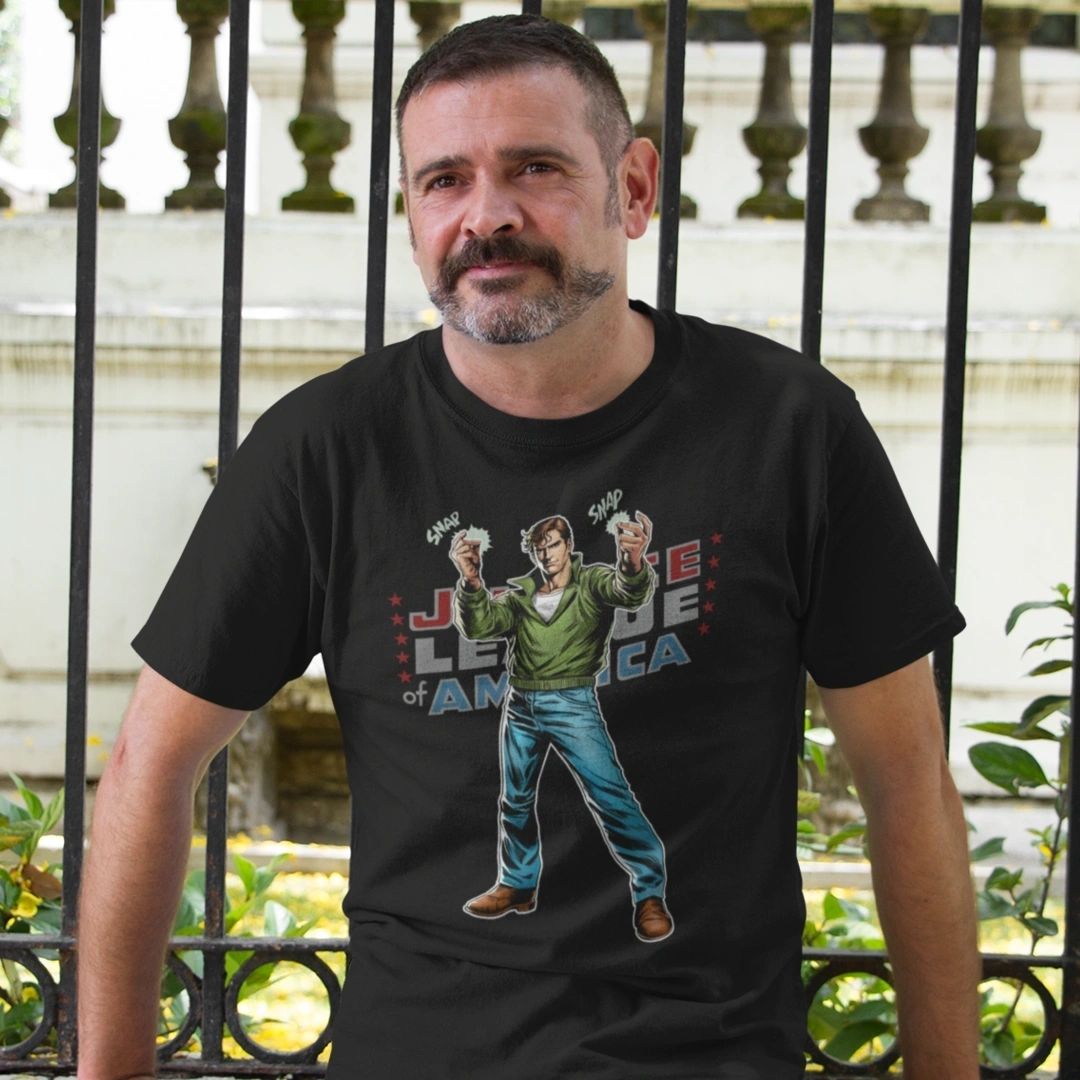 SNAPPER CARR READY ALL OVER PRINT SHIRT & TANK