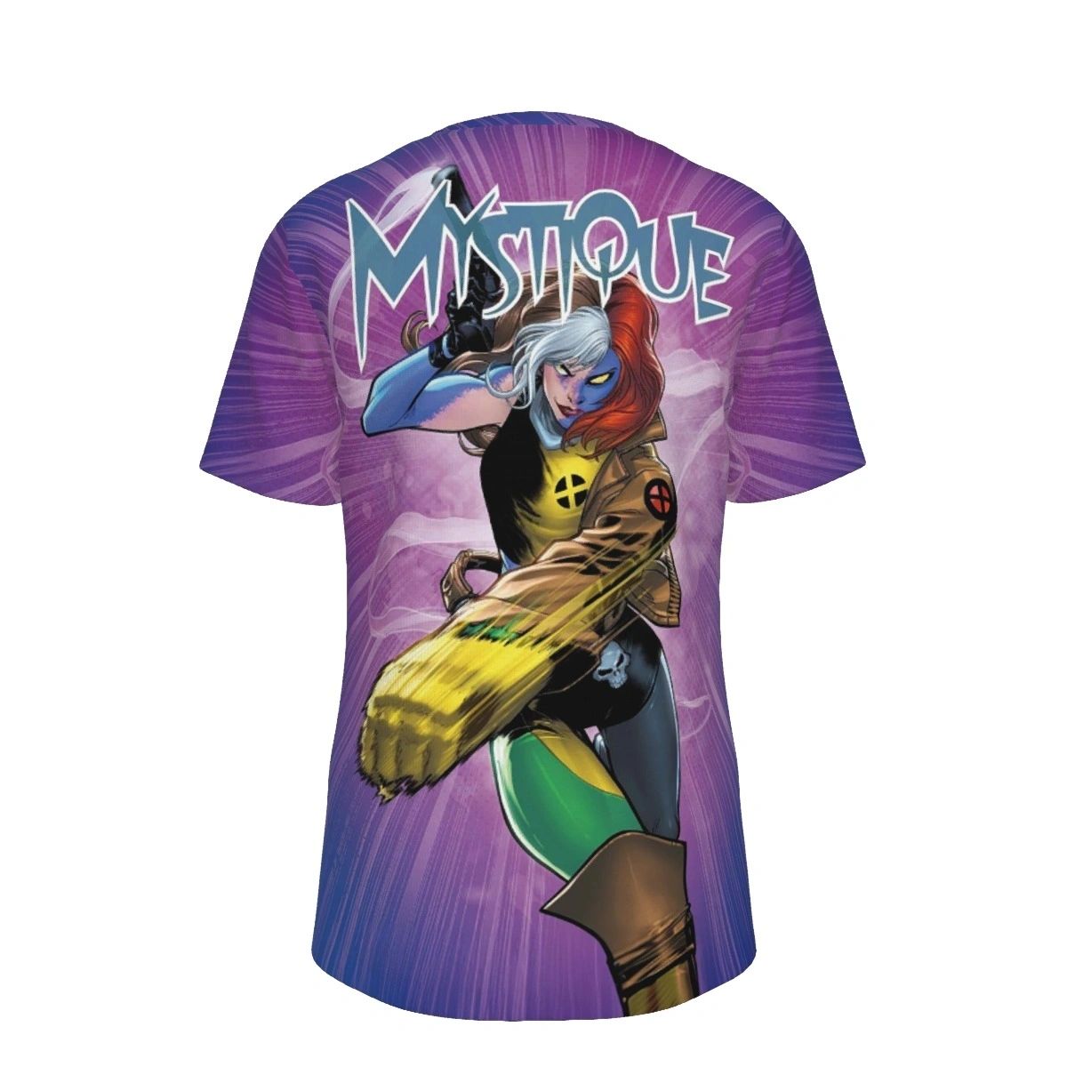 MYSTIQUE 1 ALL OVER PRINT SHIRT & TANK