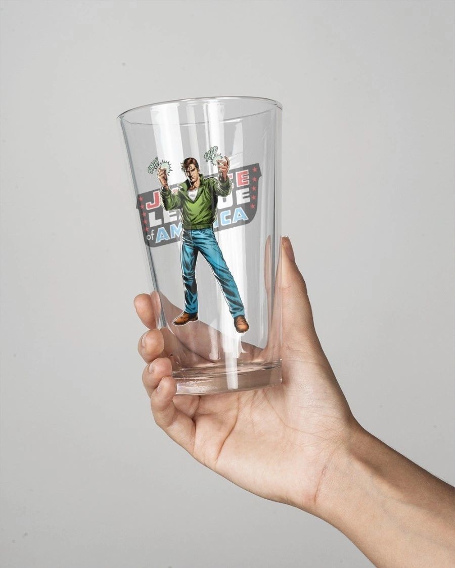 SNAPPER CARR READY PINT GLASS WITH FREE SHIPPING