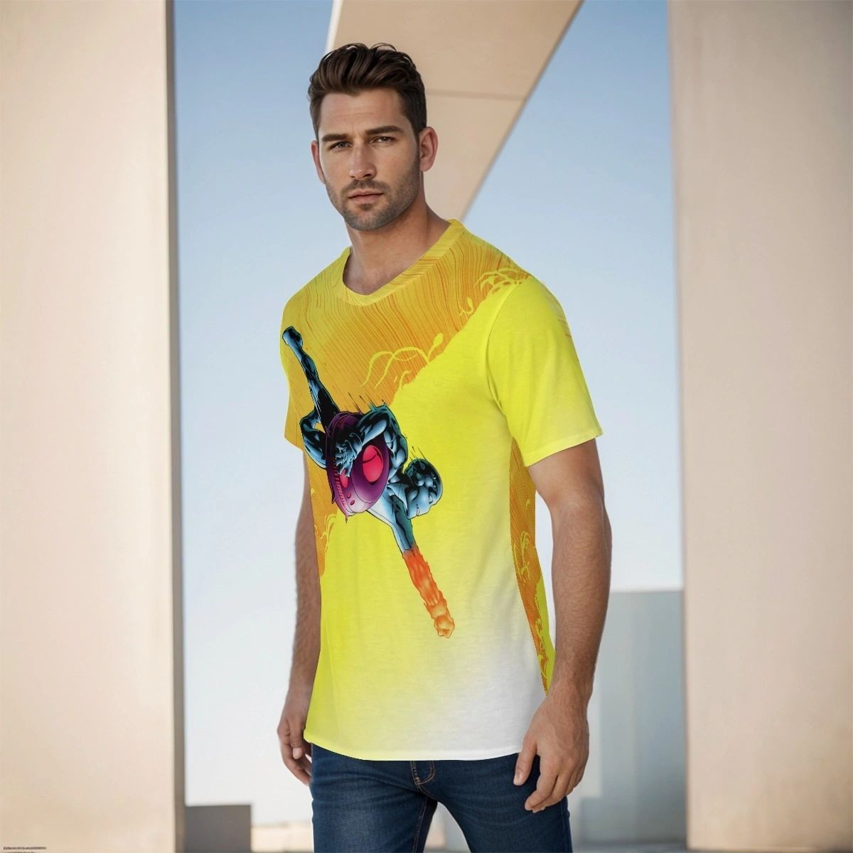 LEGION 86 FERRO LAD COVER ALL-OVER PRINT SHIRT AND TANK TOP