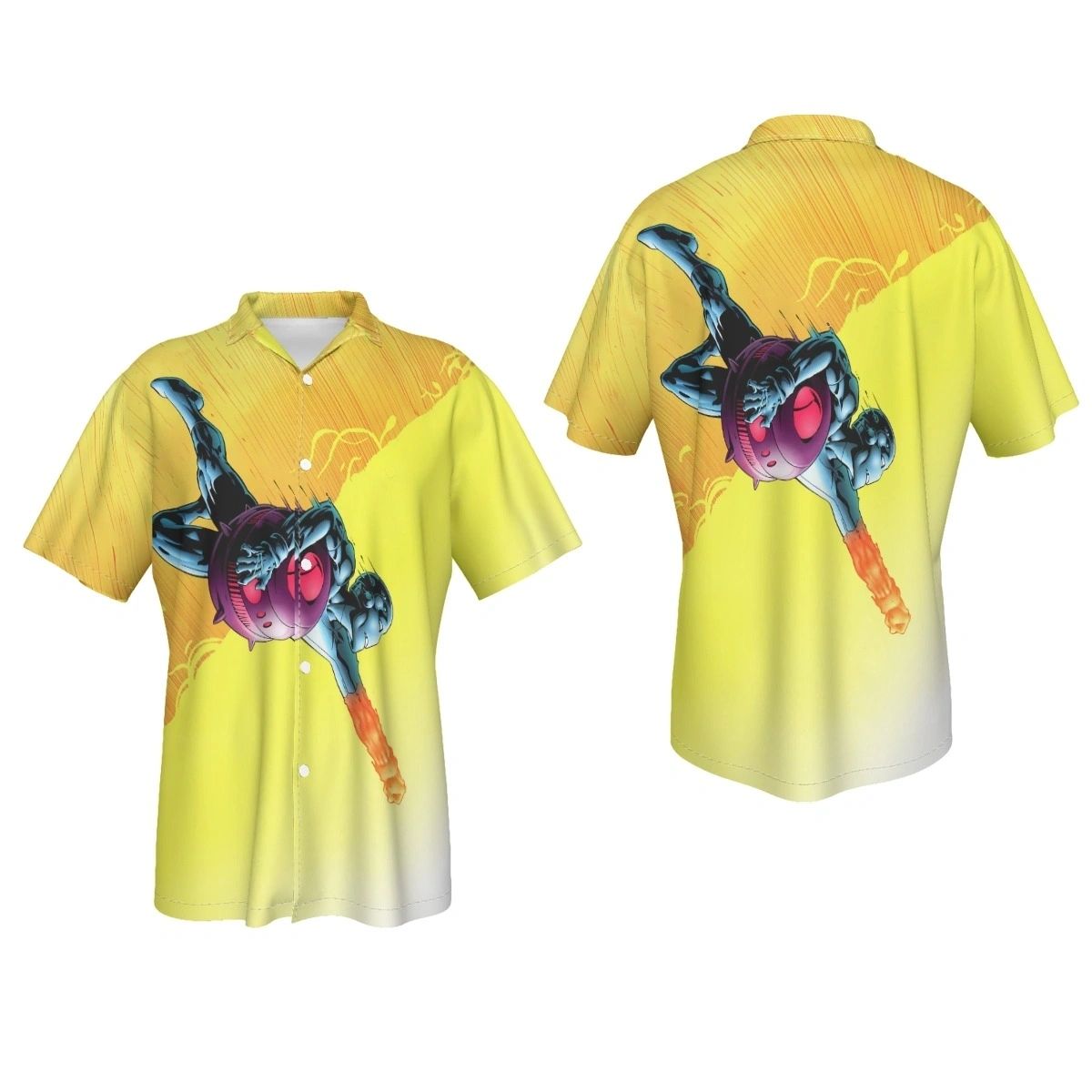 LEGION 86 FERRO LAD COVER ALL-OVER PRINT SHIRT AND TANK TOP