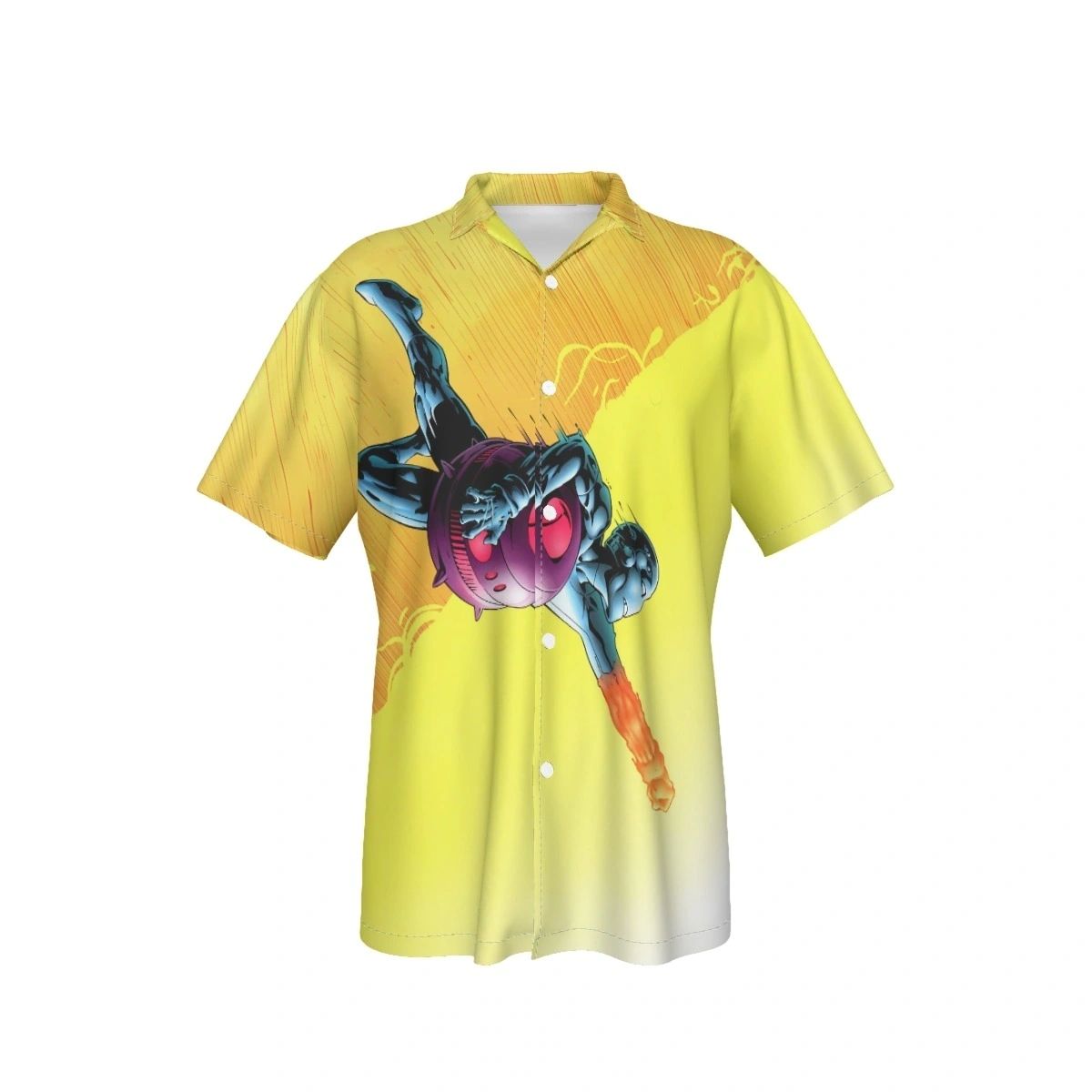 LEGION 86 FERRO LAD COVER ALL-OVER PRINT SHIRT AND TANK TOP