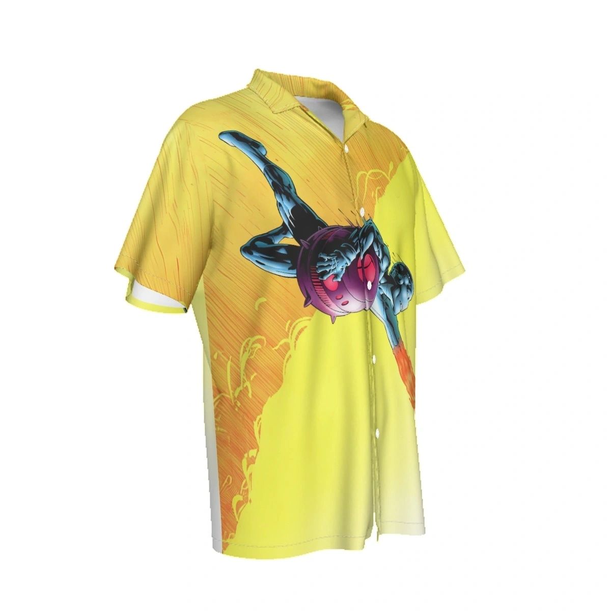 LEGION 86 FERRO LAD COVER ALL-OVER PRINT SHIRT AND TANK TOP