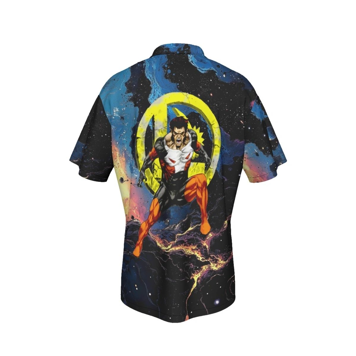 TIMBER WOLF GROWL COVER ALL-OVER PRINT SHIRT AND TANK TOP