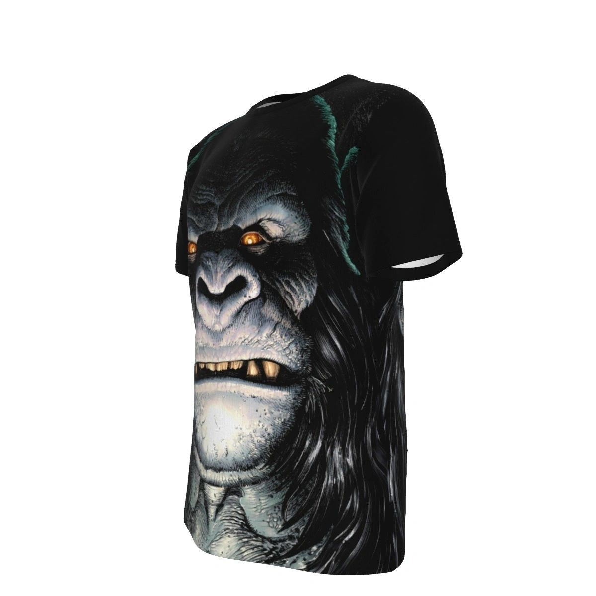 GRODD ALL-OVER PRINT SHIRT AND TANK TOP- ARTHUR ADAMS ART