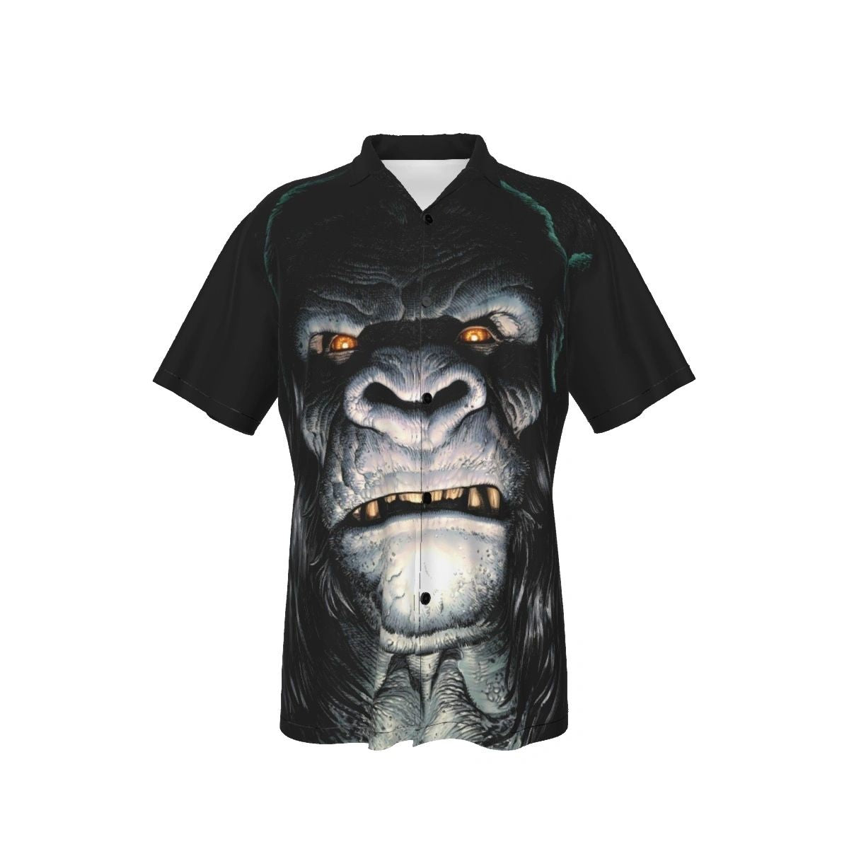 GRODD ALL-OVER PRINT SHIRT AND TANK TOP- ARTHUR ADAMS ART