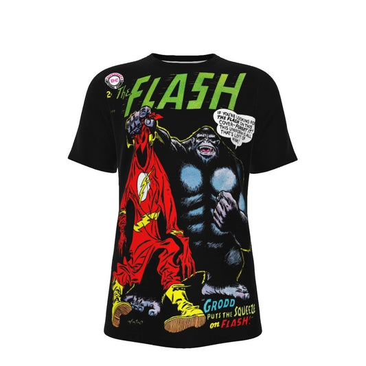 FLASH 172 ALL-OVER PRINT SHIRT AND TANK TOP- GRODD